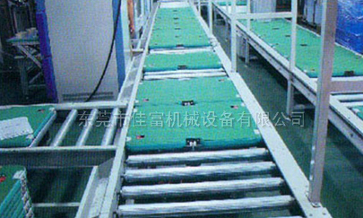 流水線生產廠家分析流水線的光電檢測問題