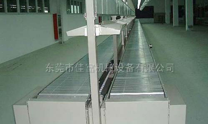 深圳流水線生產的設計特點
